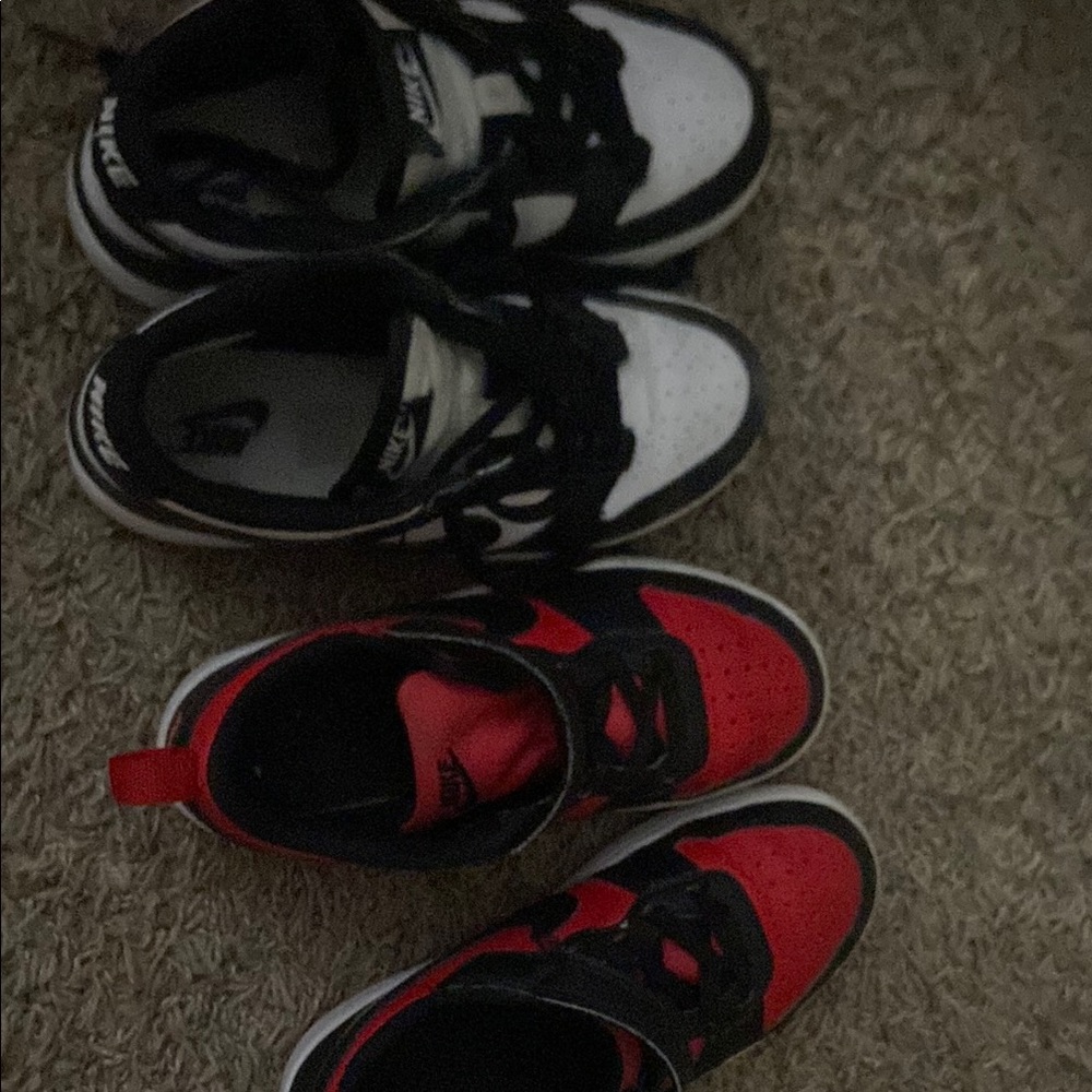EUC Kids 13C Nike Sneakers